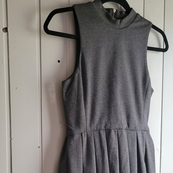 TALULA Gathered Tank Dress - Picture 3 of 8